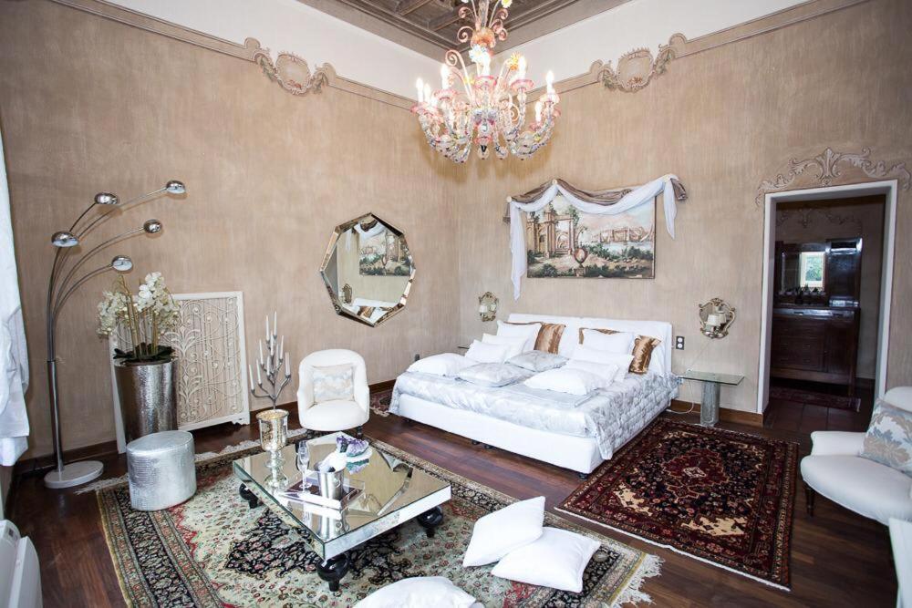 Azzate Villa Ghiringhelli מראה חיצוני תמונה