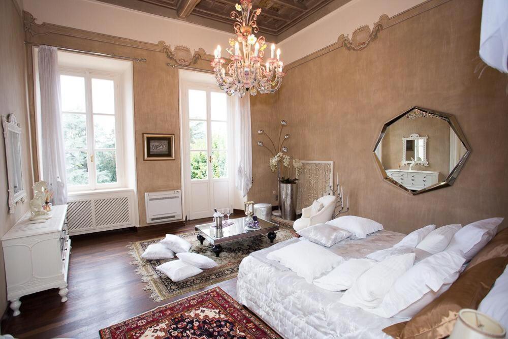 Azzate Villa Ghiringhelli מראה חיצוני תמונה
