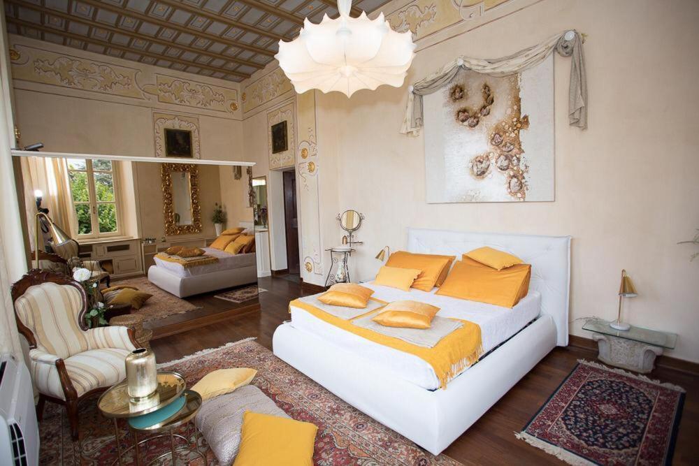 Azzate Villa Ghiringhelli מראה חיצוני תמונה