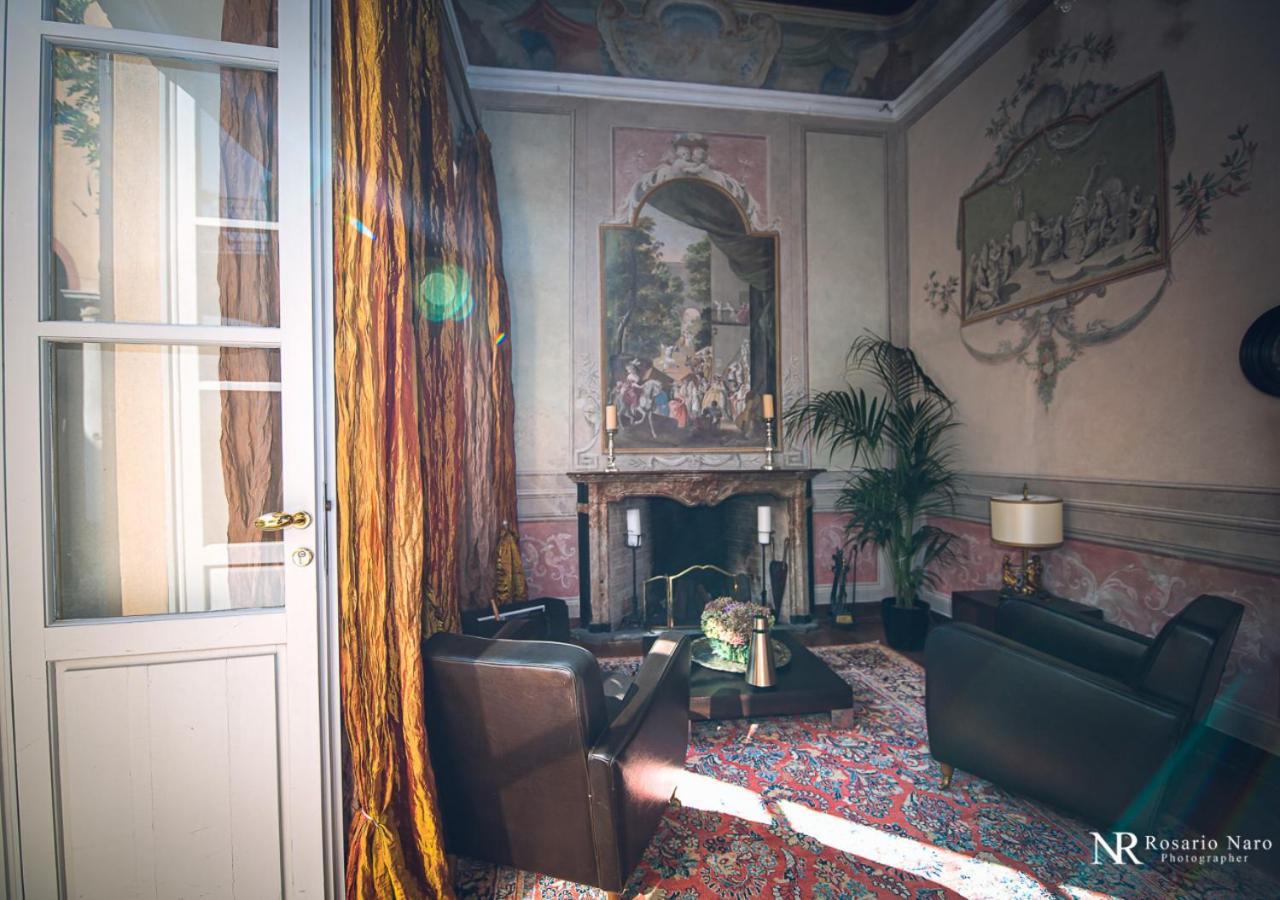 Azzate Villa Ghiringhelli מראה חיצוני תמונה