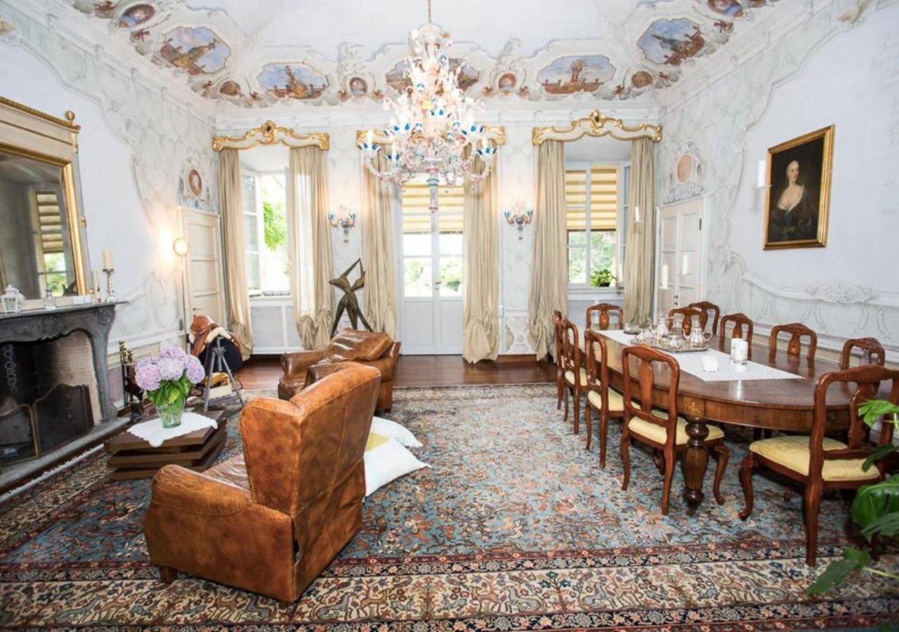 Azzate Villa Ghiringhelli מראה חיצוני תמונה