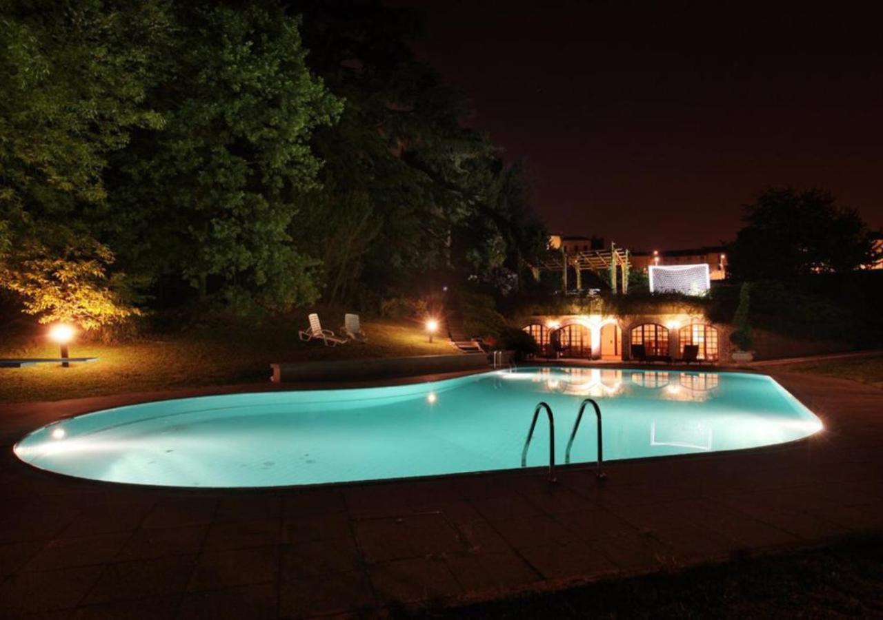 Azzate Villa Ghiringhelli מראה חיצוני תמונה