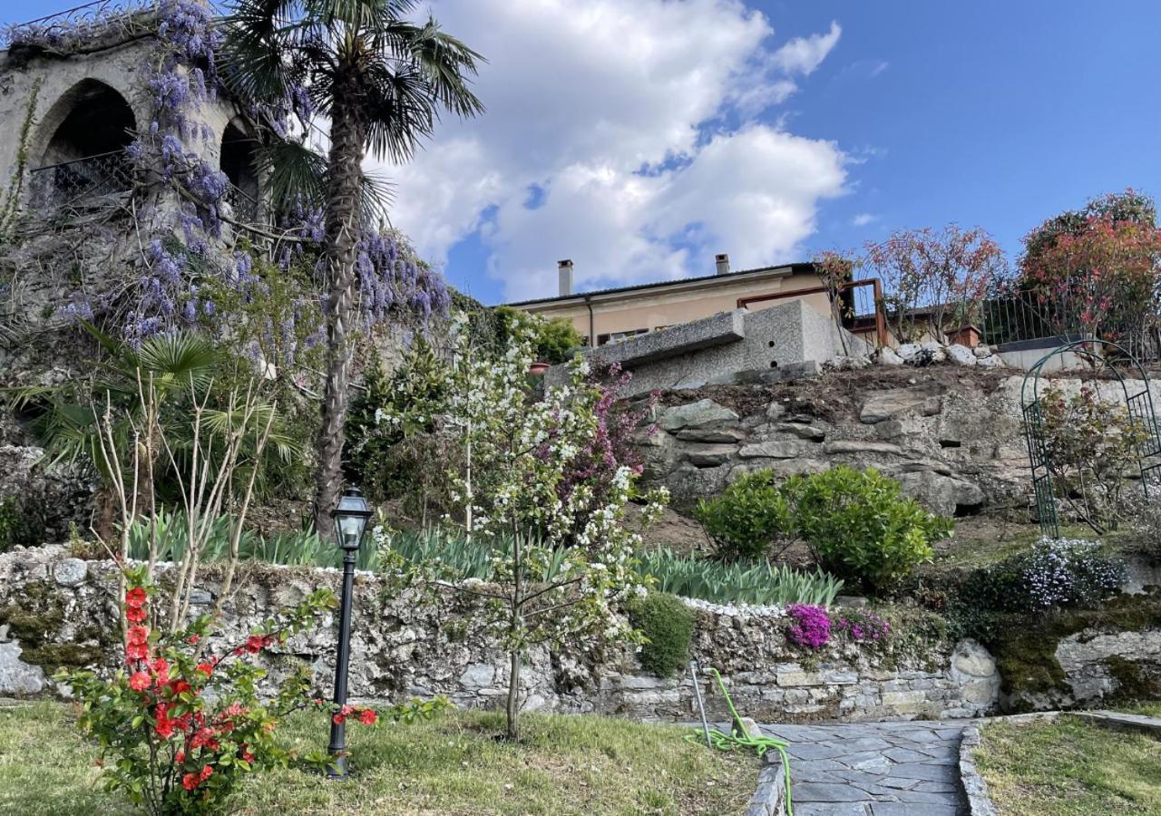 Azzate Villa Ghiringhelli מראה חיצוני תמונה