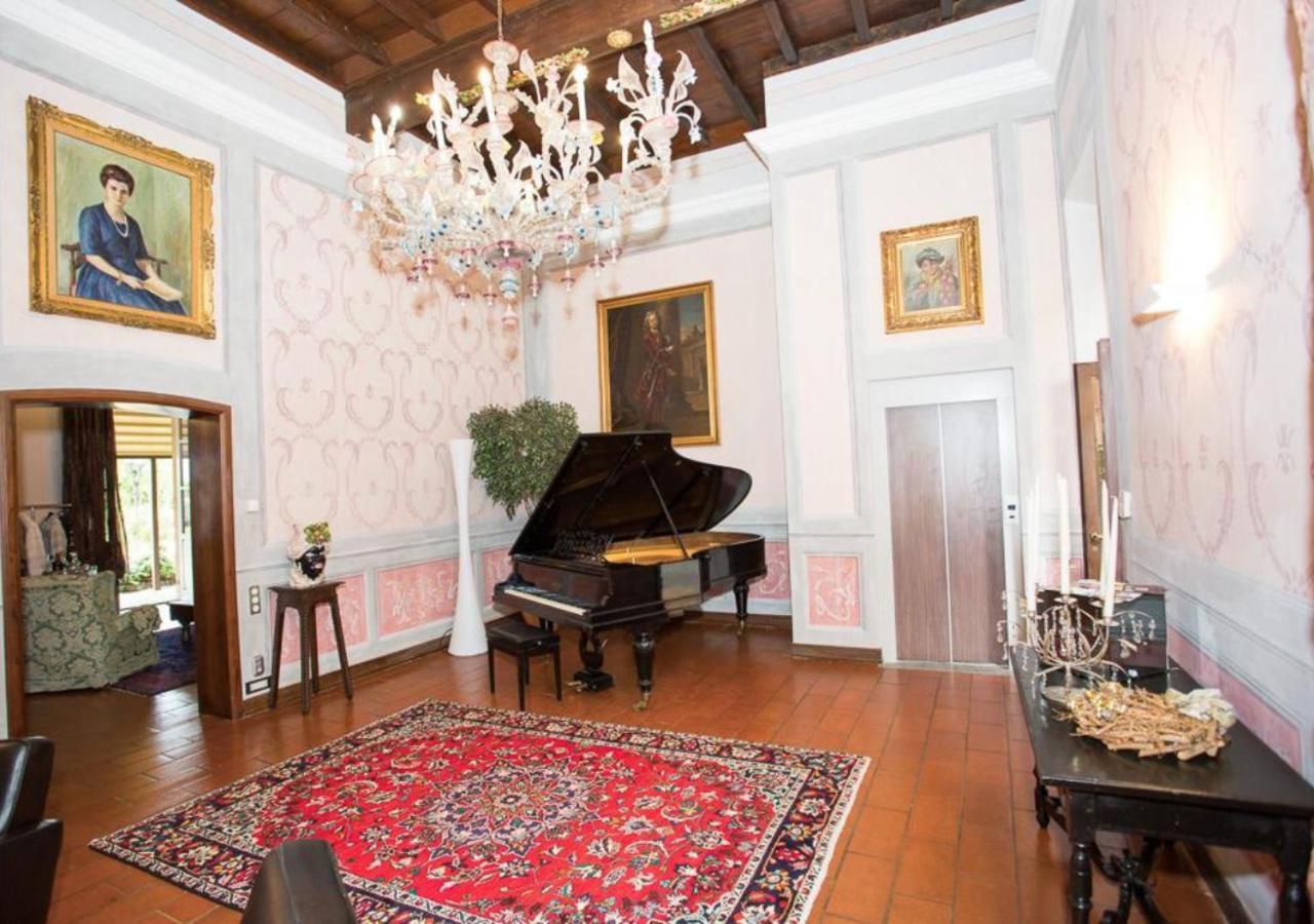 Azzate Villa Ghiringhelli מראה חיצוני תמונה