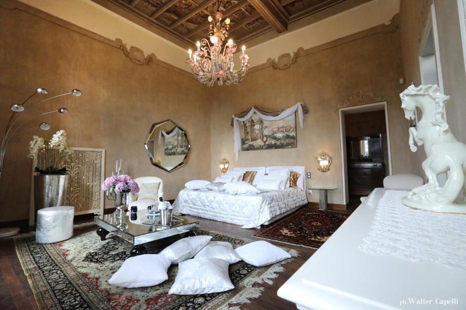Azzate Villa Ghiringhelli מראה חיצוני תמונה