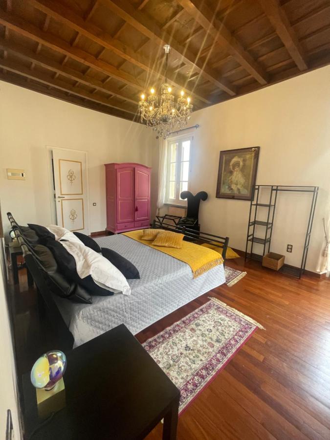 Azzate Villa Ghiringhelli מראה חיצוני תמונה
