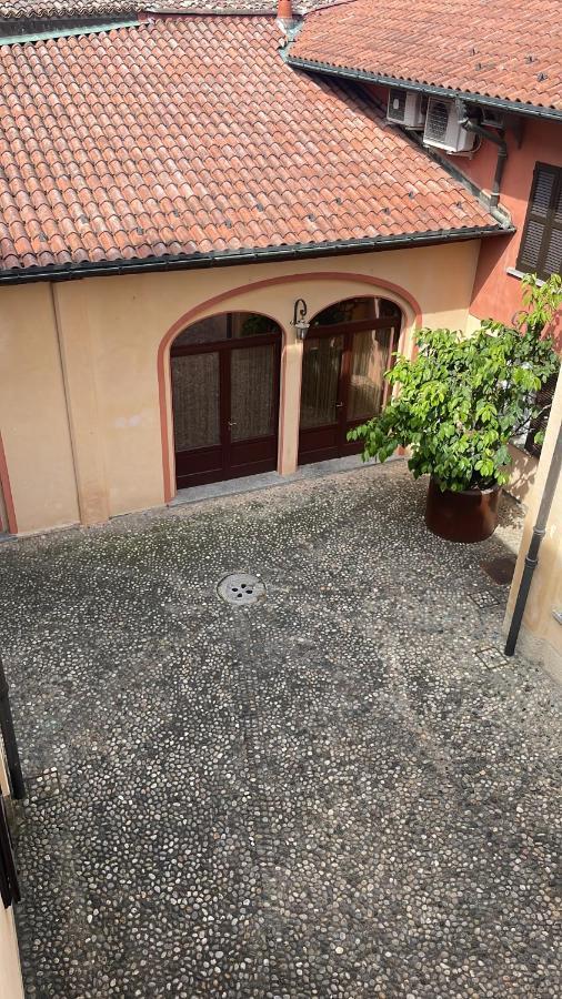 Azzate Villa Ghiringhelli מראה חיצוני תמונה