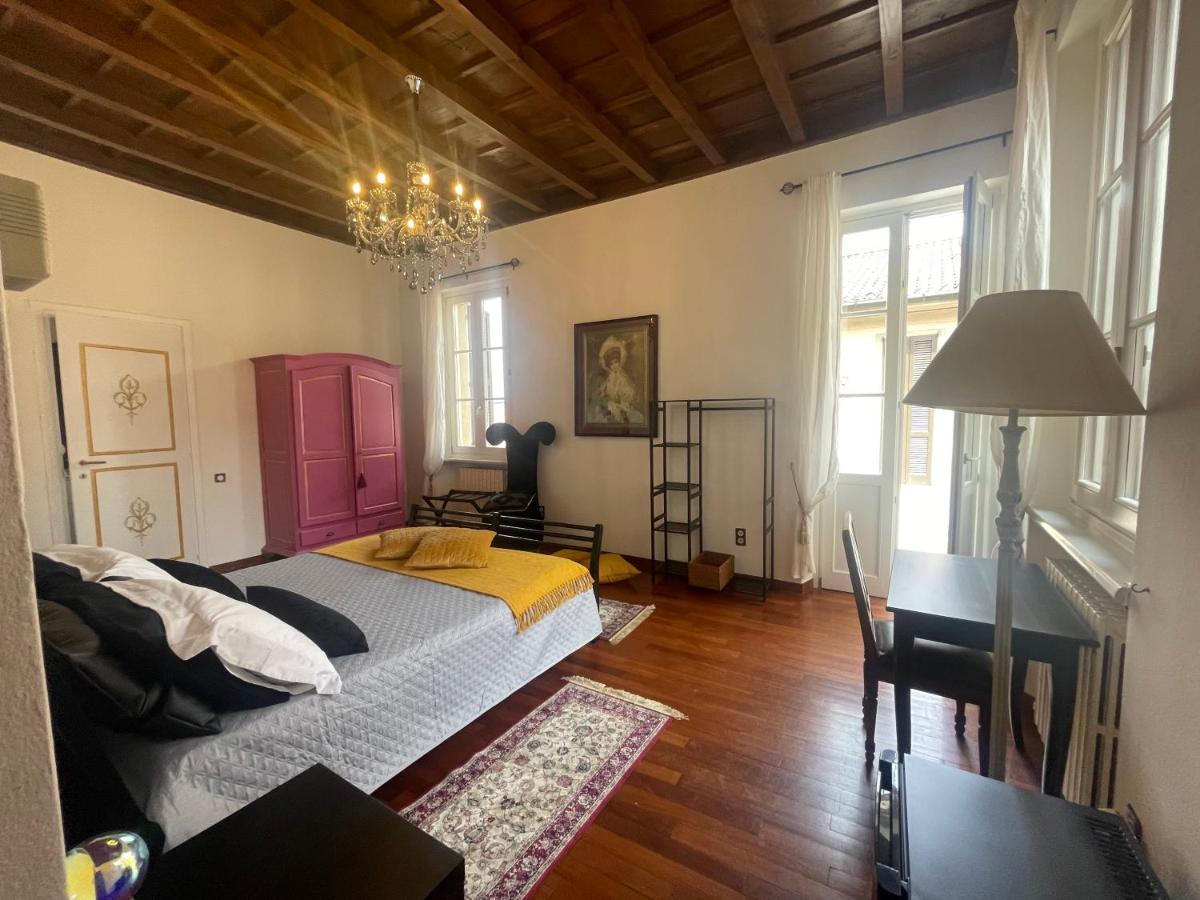 Azzate Villa Ghiringhelli מראה חיצוני תמונה