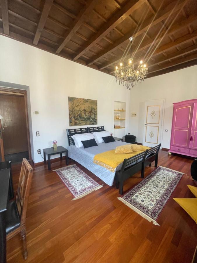 Azzate Villa Ghiringhelli מראה חיצוני תמונה