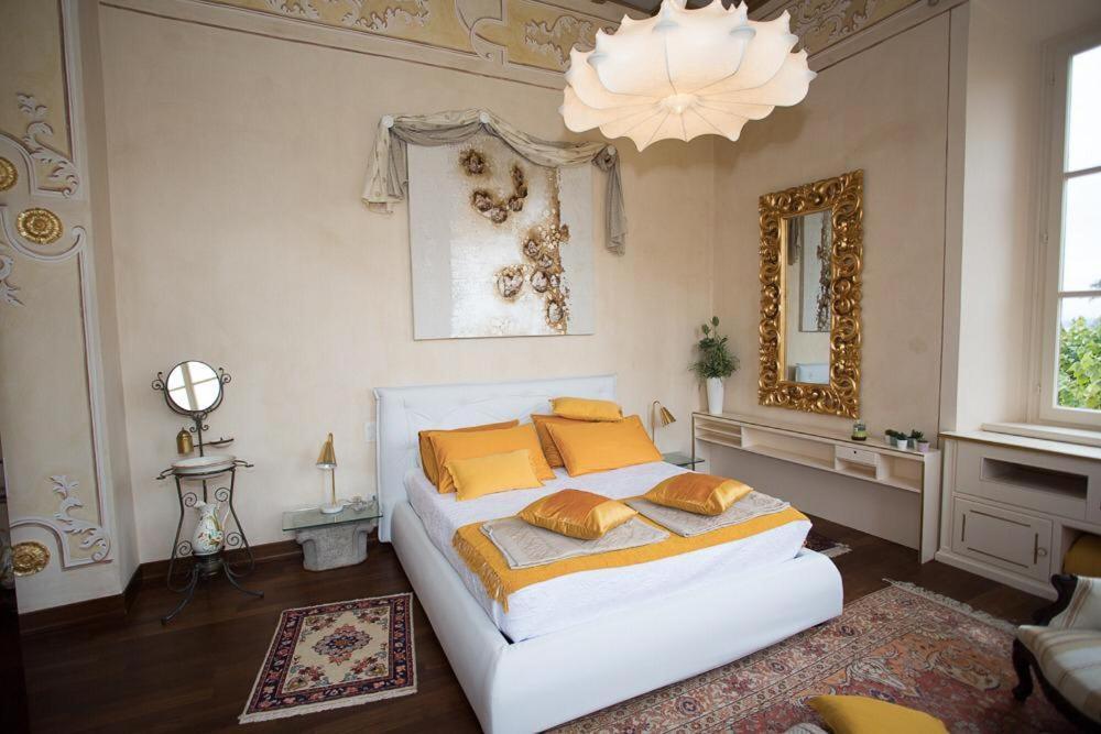Azzate Villa Ghiringhelli מראה חיצוני תמונה