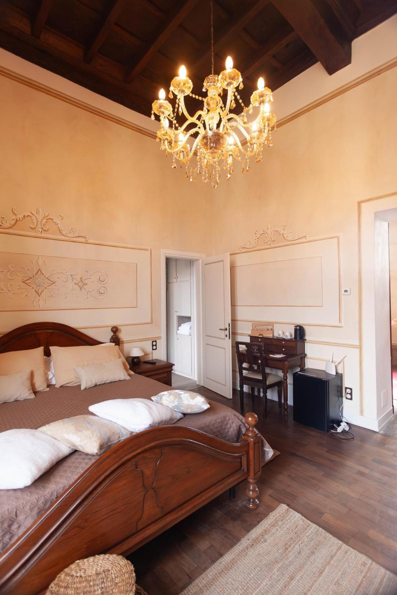 Azzate Villa Ghiringhelli מראה חיצוני תמונה